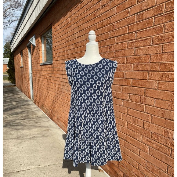 Maeve By Anthropologie Circle Dress (size xs) - Picture 1 of 3